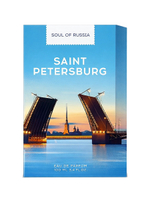 SOUL OF RUSSIA SAINT PETERSBURG unisex 100ml edp