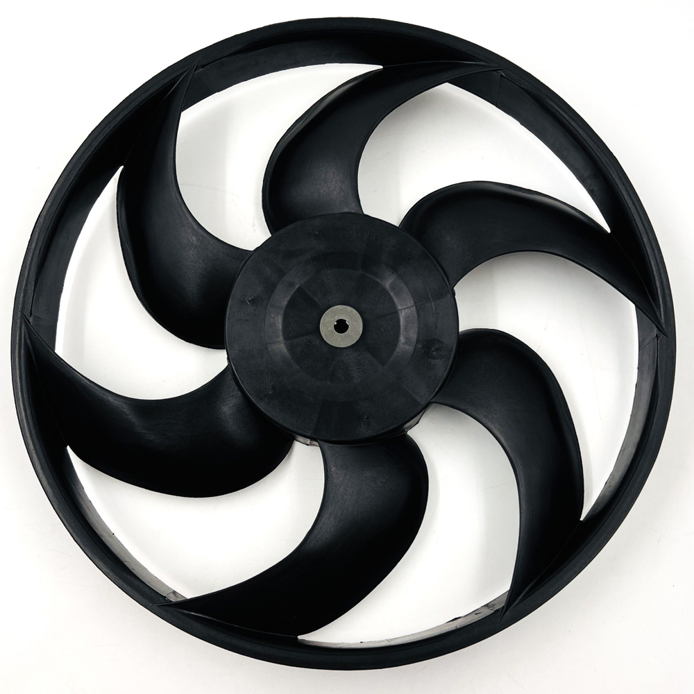 Крыльчатка электровентилятора 6-лопастная для ВАЗ Калина