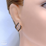 Серьги ZinLi - арт290