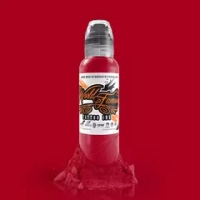 Пигмент WFI - Jack The Ripper Red, 15мл