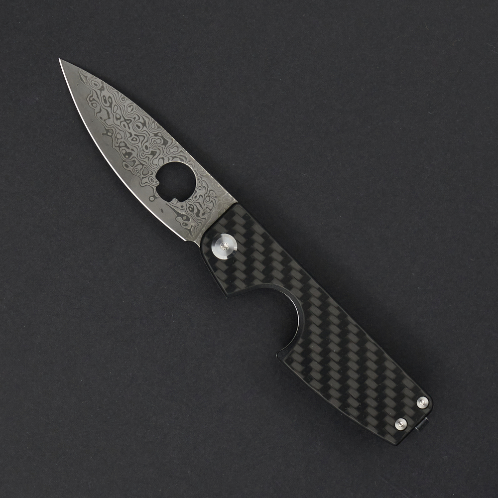 Нож Cigarknife Damascus