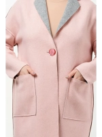 Пальто шерстяное