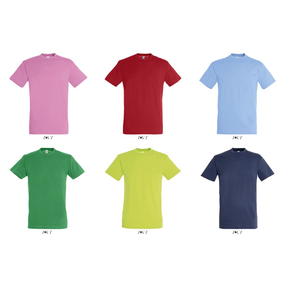 Футболка Regent мужская Белый  L