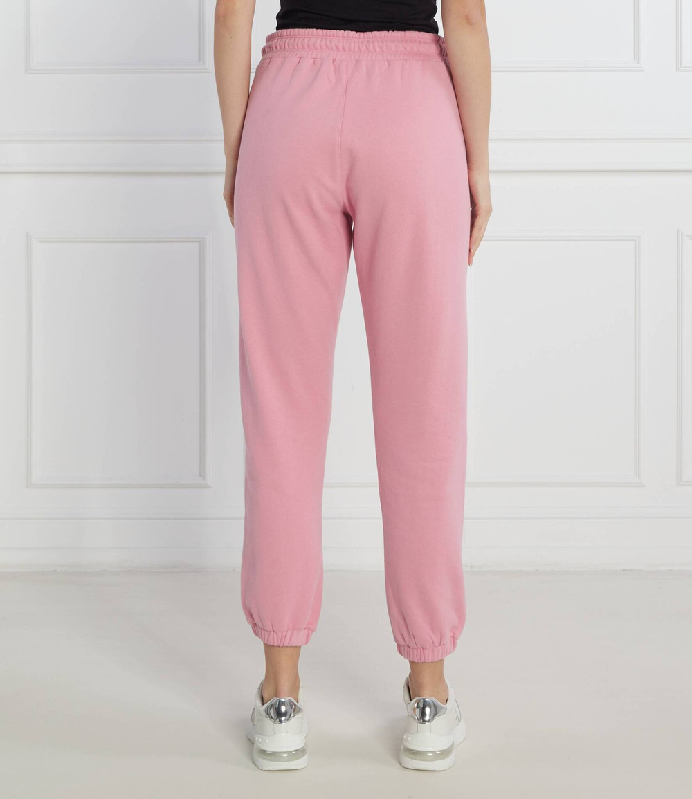 спортивные штаны DKNY Sport - розовый(DP2P3114)