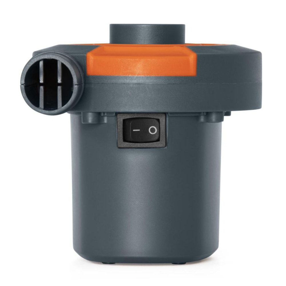 Насос воздушный электрический, 220-240 В, 3 насадки, переменный ток, Bestway, 62139