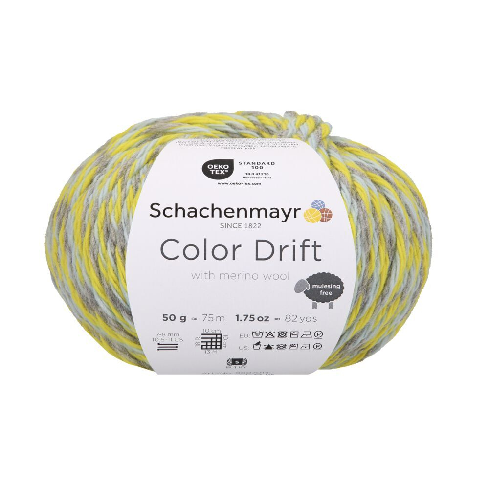 Пряжа Schachenmayr Color Drift (83)