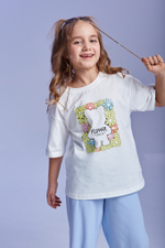 Футболка к/р д/д DELORAS 19867