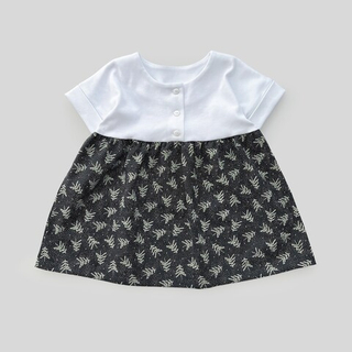 Платье с трусиками