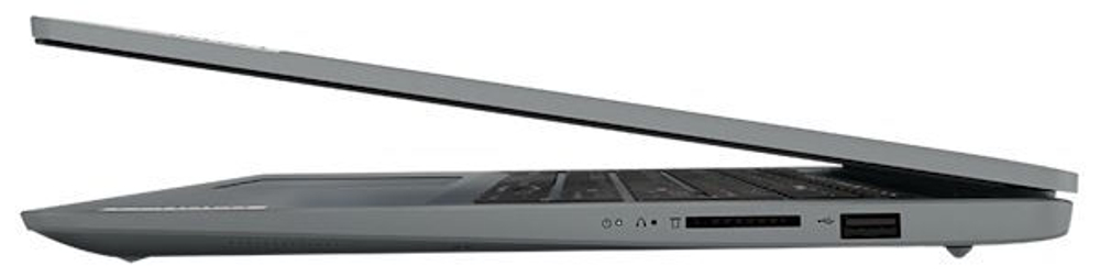 Ноутбук  Lenovo IdeaPad 1 15IAU7 15.6 ", Core i5, 8 Гб RAM, 256 Гб SSD, Iris Xe Graphics, Серый