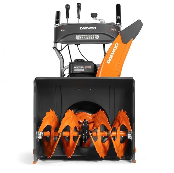 Снегоуборщик DAEWOO S 7560