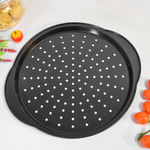 Форма для пиццы 33см с антипригарным покрытием