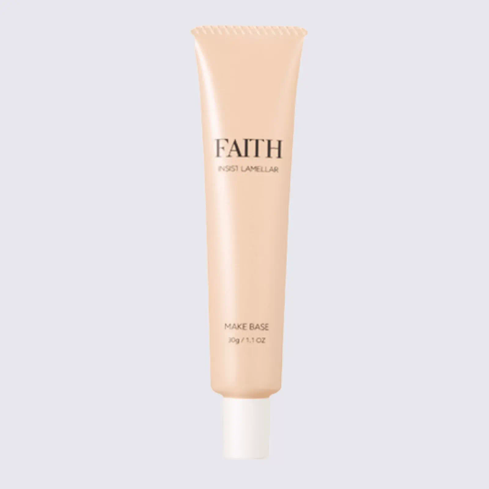 FAITH Инсист Лямеллярная Основа под макияж Фейс Инсист N - Faith Insist Lamellar Make Base N,30 г