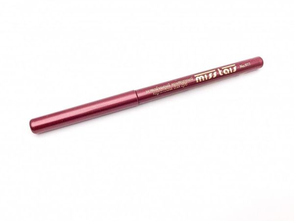 Автоматический карандаш  для губ Miss Tais № 977