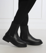 Кожаные челси cuscino Marella - черный(67960225)