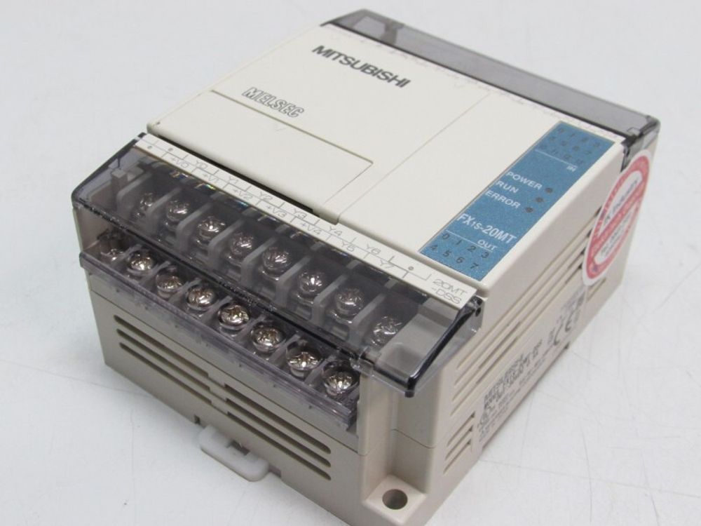Mitsubishi FX1S-20MT-DSS