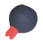 Насадки QuietCore для пульсатора Revel Body - Kiti and Tikl (Цвет: красный)