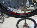 Колеса 27,5" Bontrager сток Trek Cali SLX