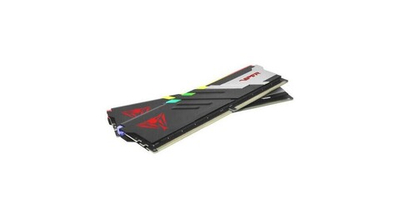 Оперативная память Patriot Viper Venom DDR5 — 6400 / 6600 / 6800 / 7000 / 7200 / 7400 MT/s — 32 ГБ/64 ГБ, чёрная