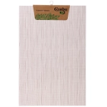 Салфетка на стол 30*45см «Строчка» плетеная, бежевая