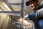 Угловая шлифмашина BOSCH GWS 11-125 060179D002