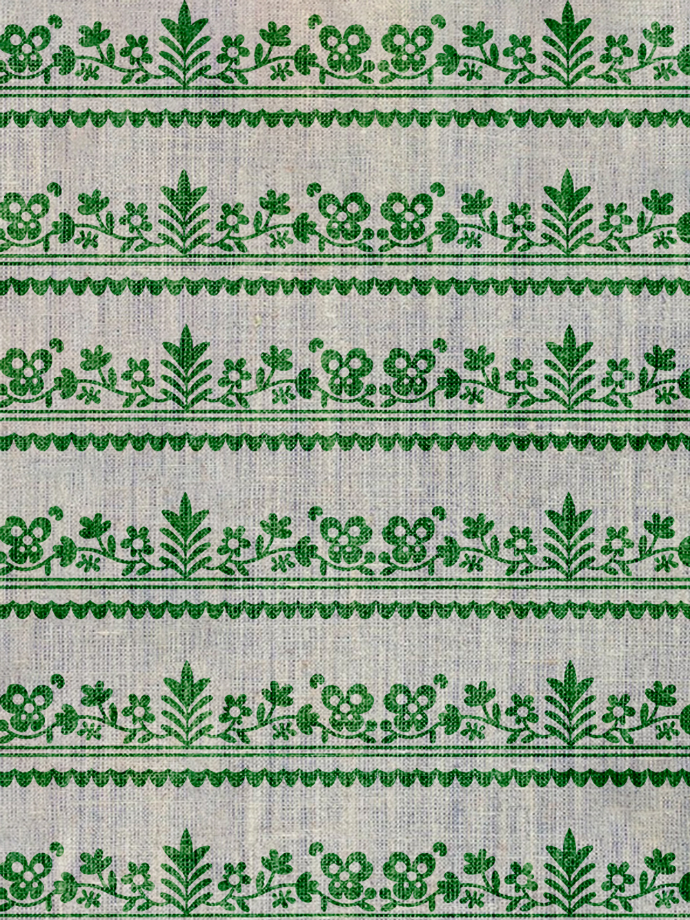 Деревянный штамп 177