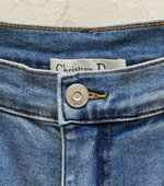 Джинсы Christian Dior