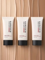 Увлажняющий веганский ВВ крем Namuskin 23 bb cream Mocha SPF50+ (23 тон)