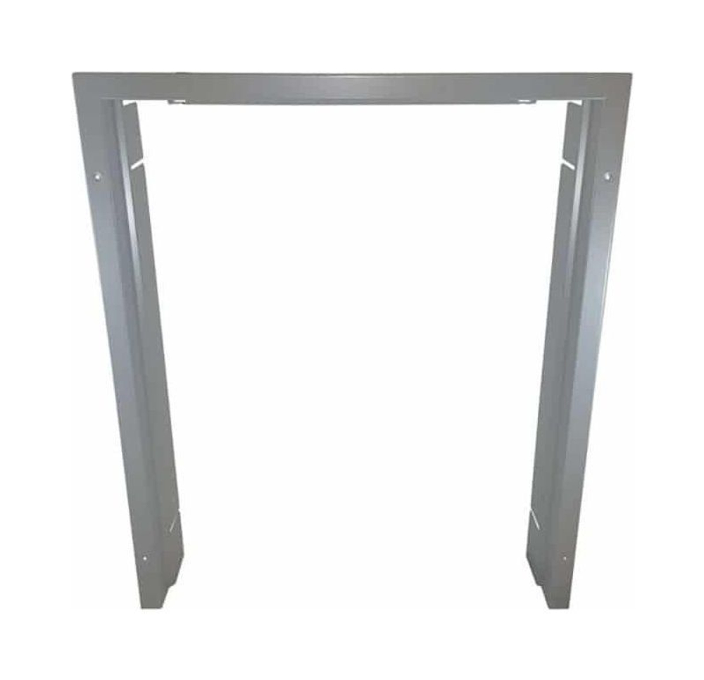 Утопленный монтаж Vitrifrigo C42, C51, DW42, DW51, серый