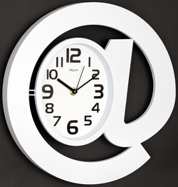 Настенные часы MIRRON C1071-9 Б