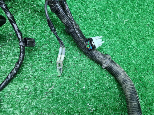 Проводка моторного отсека Geely Atlas Pro (21-нв)