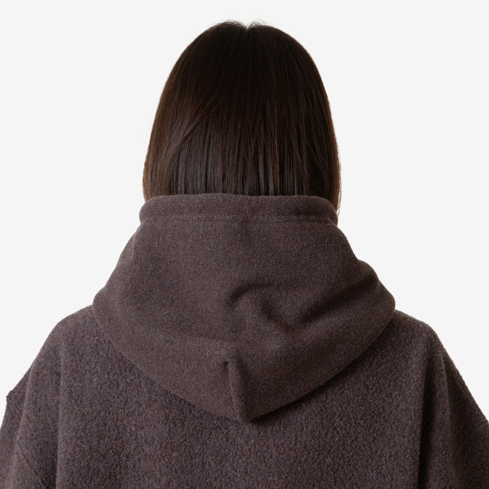 Худи Меч HD COMFY Hickory (бордовый)