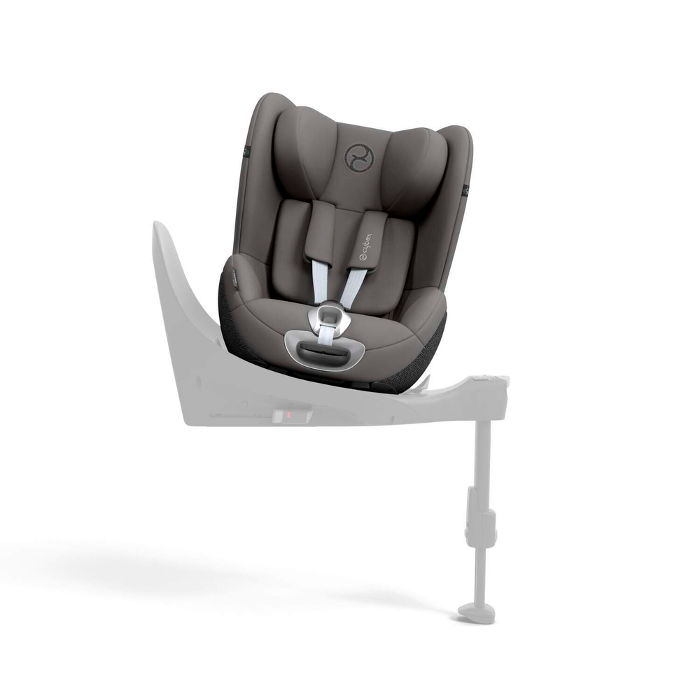 Автокресло Cybex Sirona T i-Size Mirage Grey