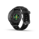 Смарт часы Garmin Forerunner 570 - 42 mm Slate Gray Aluminum Translucent Black / Black