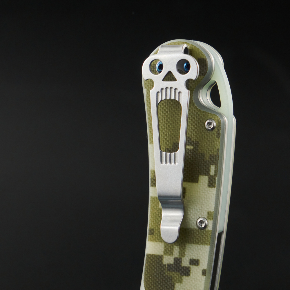 Нож Sting Camo BB VG10