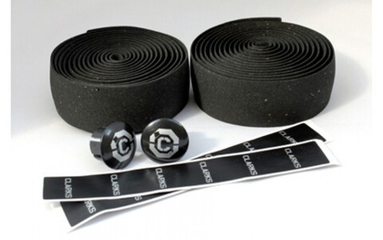 Лента на руль черная CHBT СLARK`S