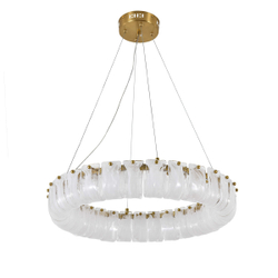 Люстра 82004P/D800 brass