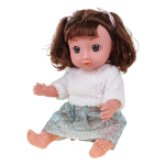 Пупс функциональный с аксесс., коробка SNB126J