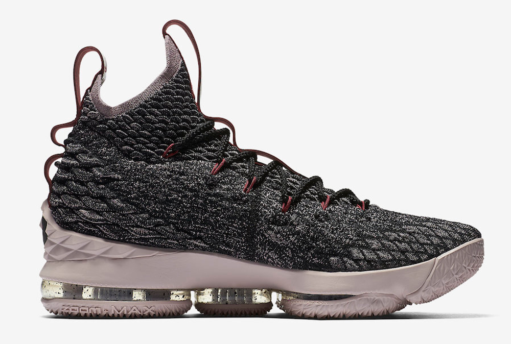 Купить в Москве Nike LeBron 15 Pride of Ohio