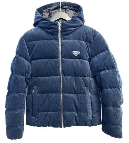 Пуховик Prada