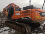 Doosan DX 300 Экскаватор DX300LCA-7M (Дизельный, 8,1 л, 188 л.с., АТ)