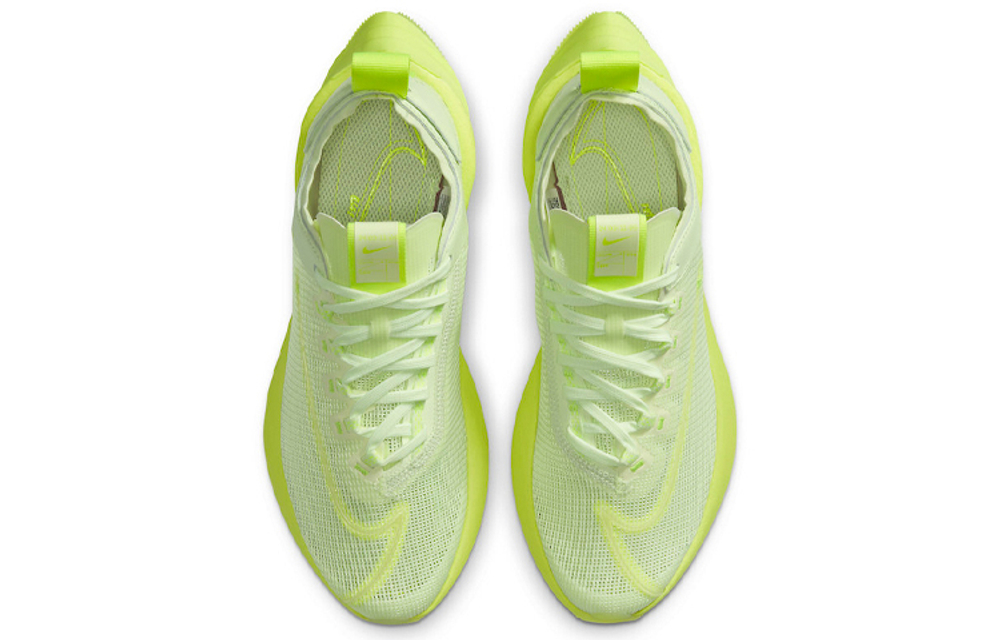 Кроссовки Nike Zoom Double Stacked Barely Volt (Женская размерная сетка)