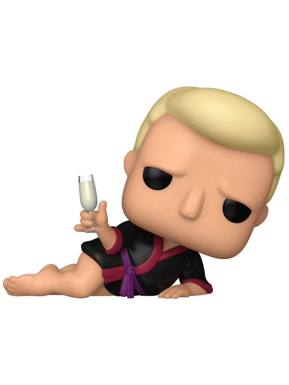 Фигурка Funko POP! Animation Futurama S4 Zapp Brannigan (1759) 80079