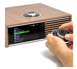 Стример-усилитель Ruark R610 Fused Walnut