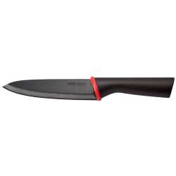 Нож поварской Tefal Ingenio Black K1520214
