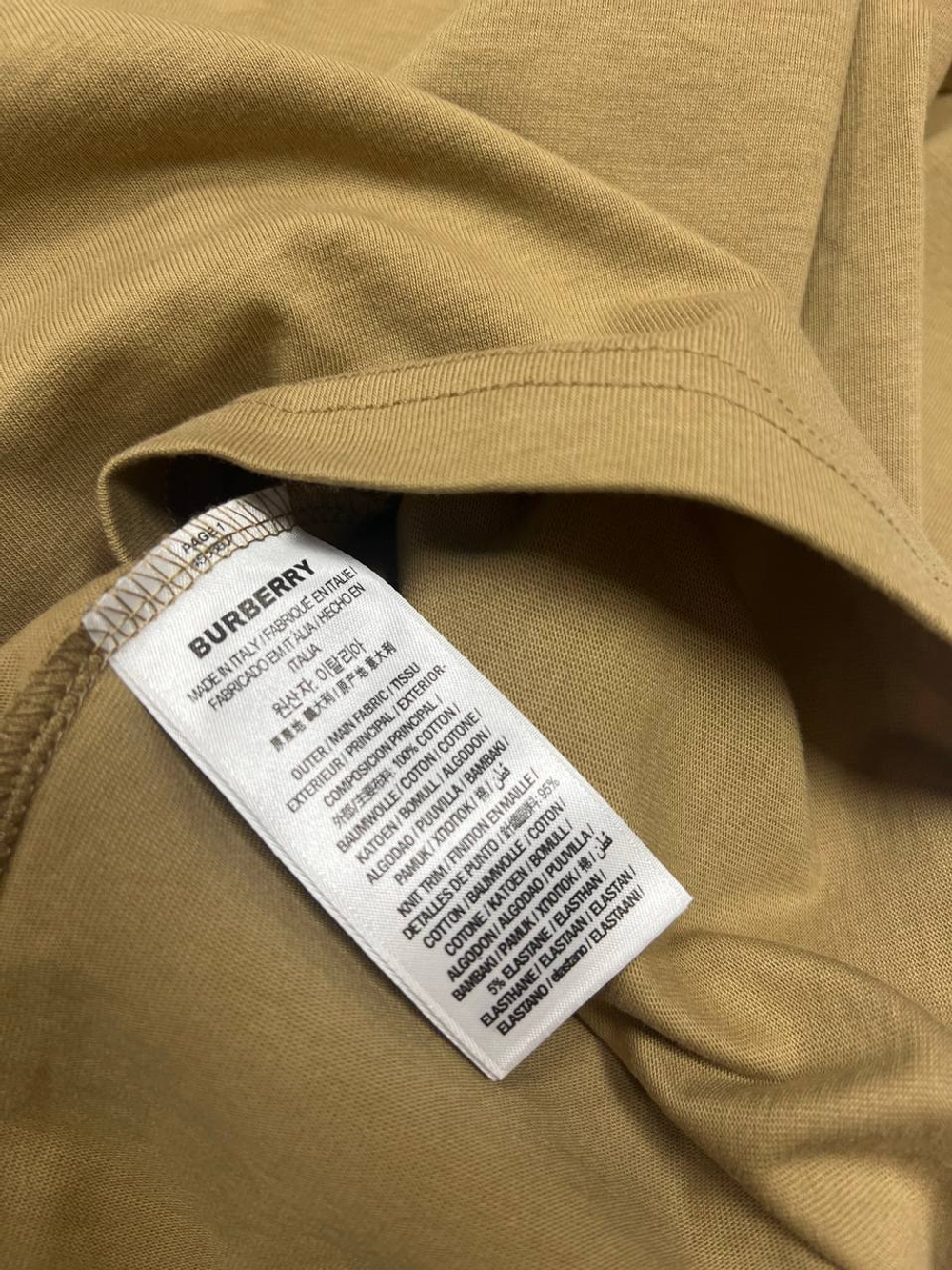 Футболка Burberry
