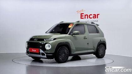 Hyundai Casper Turbo Inspiration (02.2022)