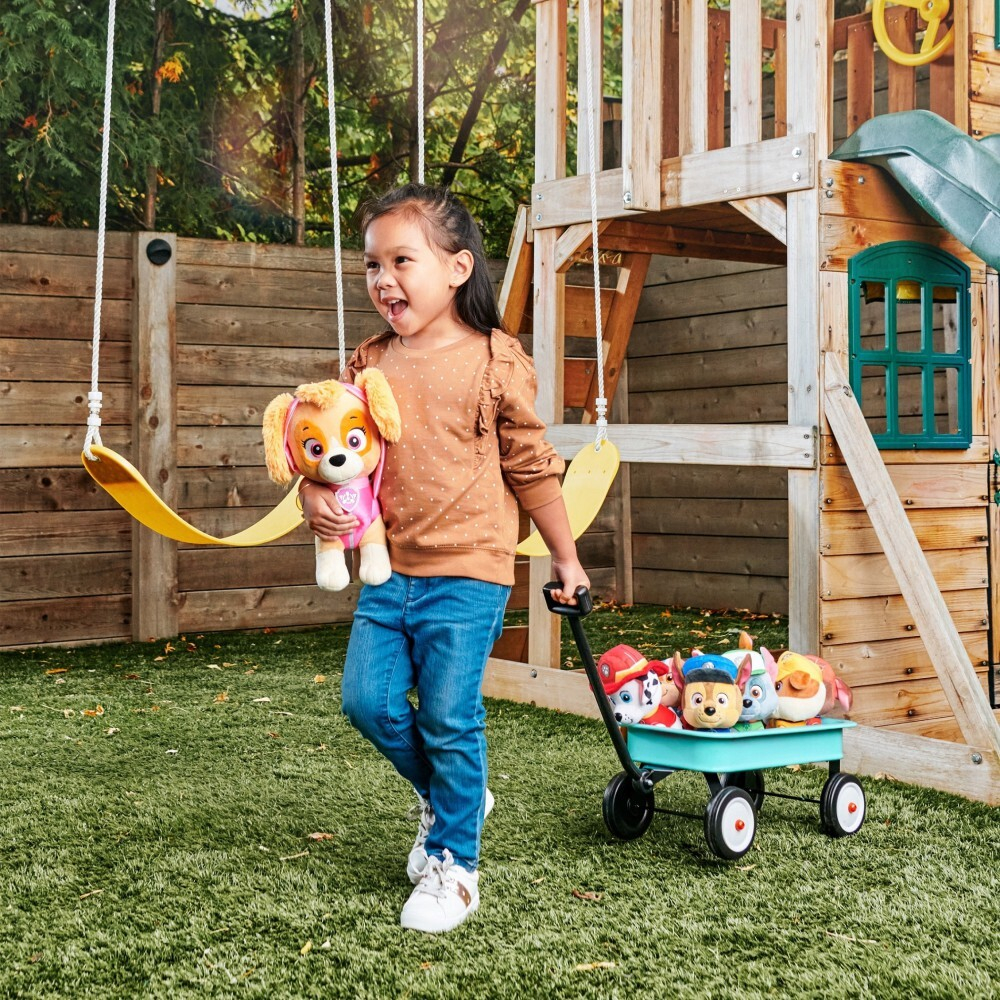 PAW Patrol - GUND Mascot Плюшевый трекер для собак 15 см 20140970 / артикул   84240 6066491 20140970  / GTIN 778988456170