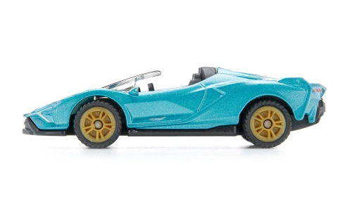 Машина Lamborghini Sian Roadster