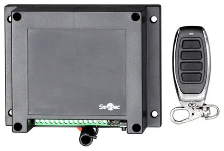 ST-RC247RR Комплект управления по радиоканалу Smartec