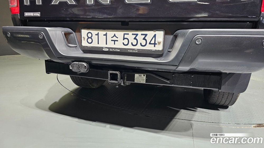 Ford Ranger 3 Generation 2.0 (02.2022)